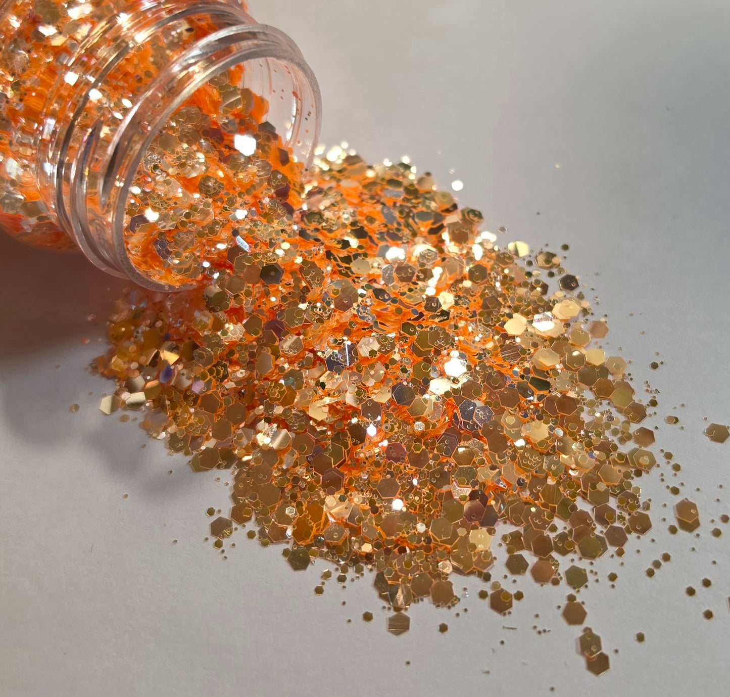 Crabby Chunky Glitter