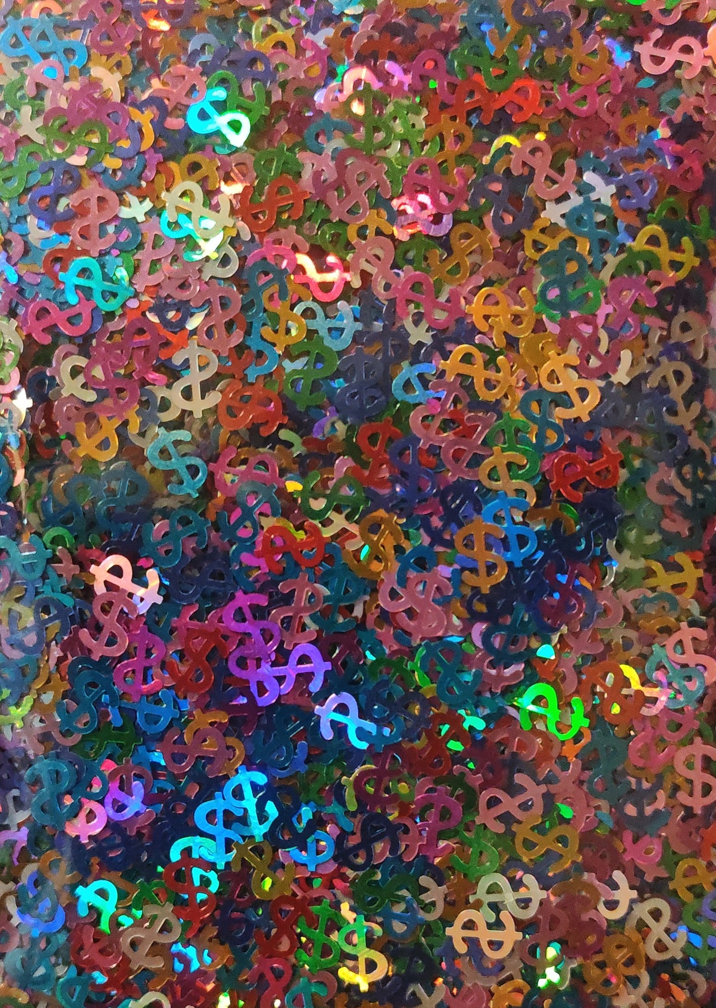 Rainbow Dollar shape