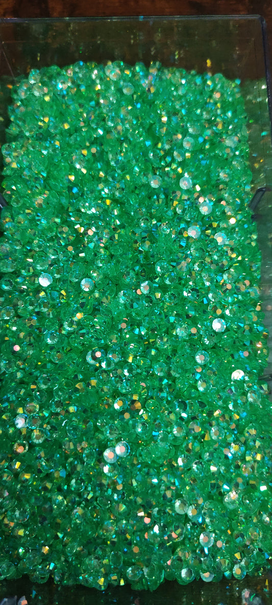 LT green transparent