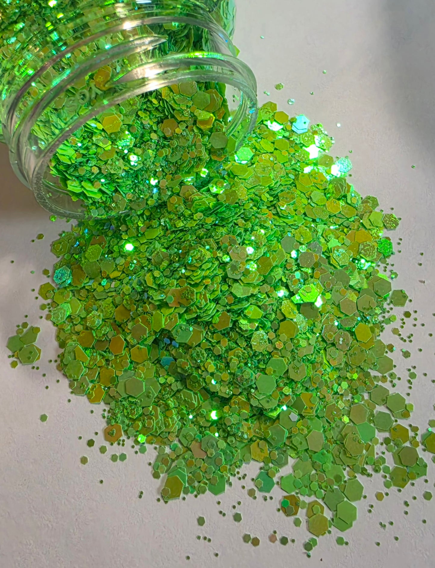 Sprite Chunky Glitter