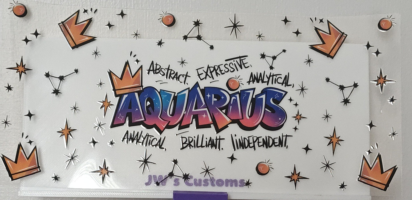 A1-Aquarius Wrap