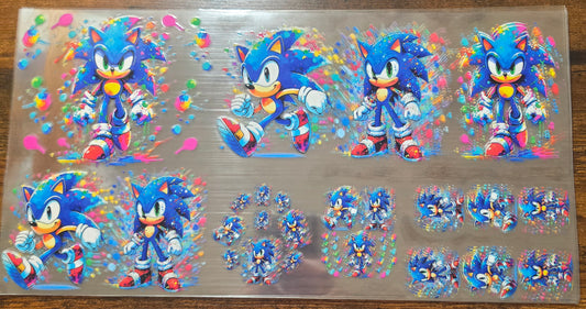 C58- Sonic 6pc set