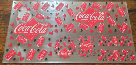 C47- Coke 6pc set