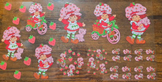 C40- Shortcake 6pc Set